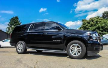 escalade car service